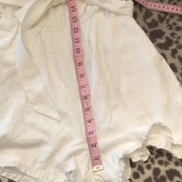 Sage The Label Close To Paradise Romper in White Size Small - Picture 14 of 16